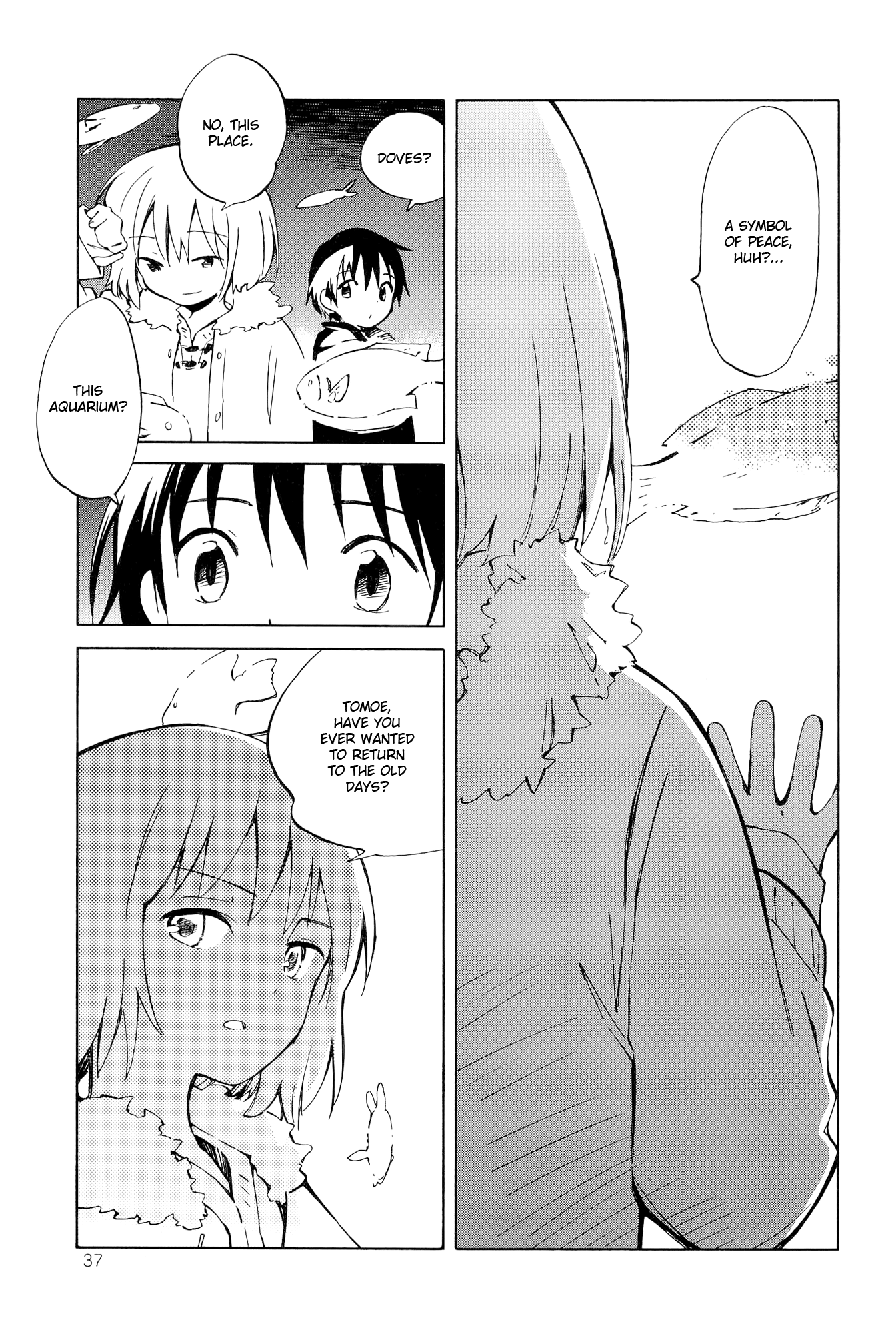 Sakana no Miru Yume Family 第11页
