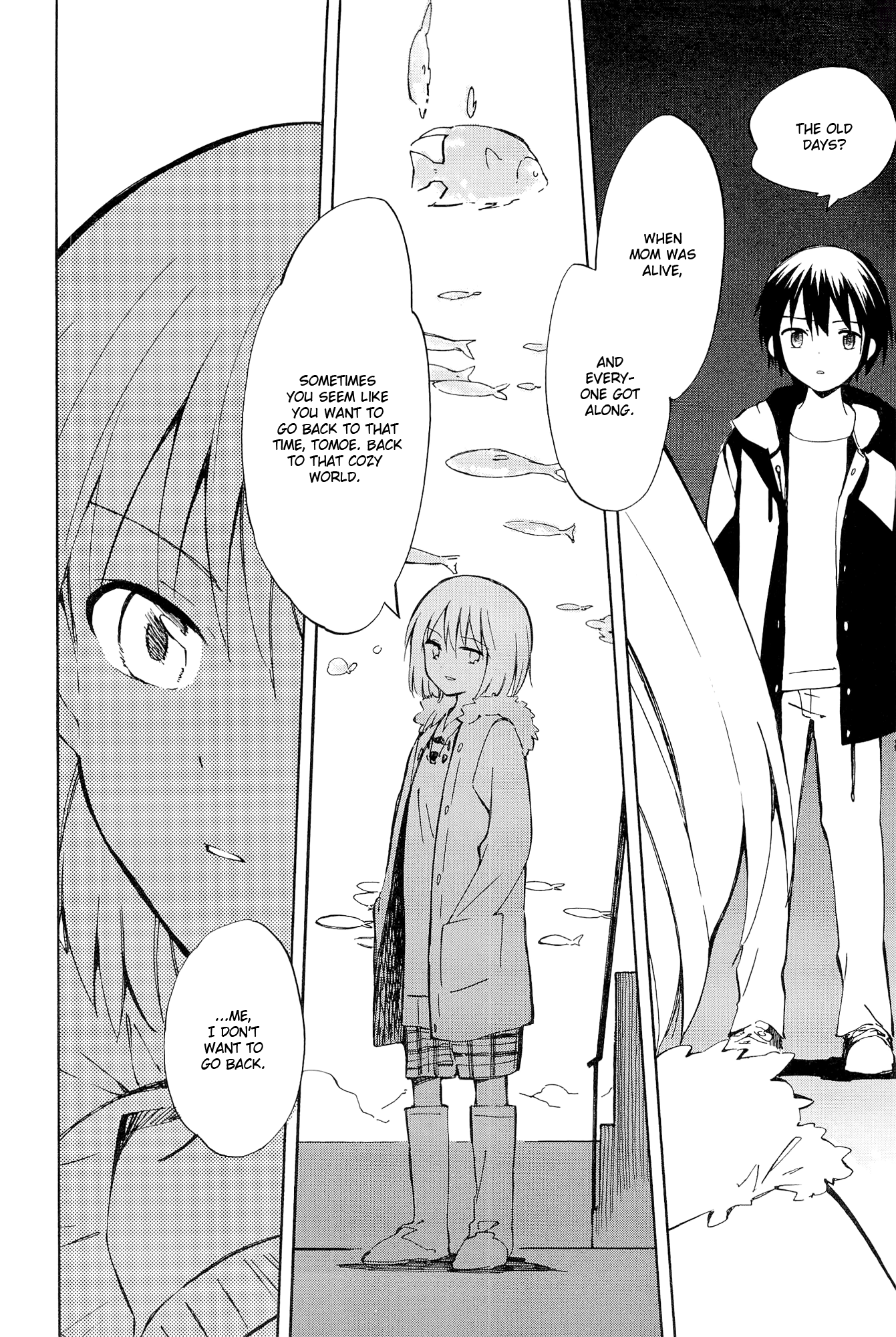 Sakana no Miru Yume Family 第12页