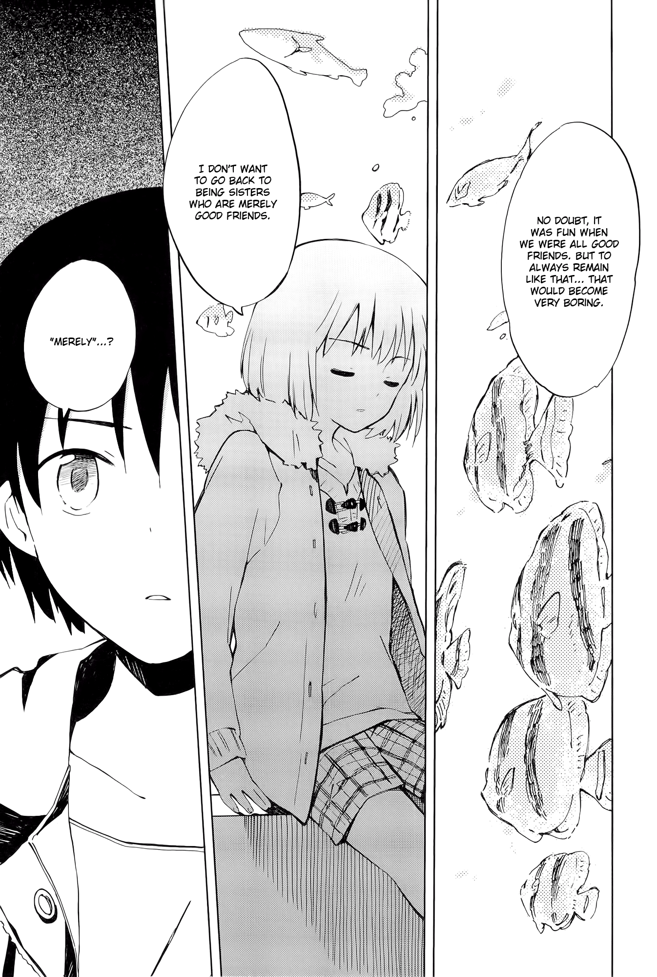 Sakana no Miru Yume Family 第13页