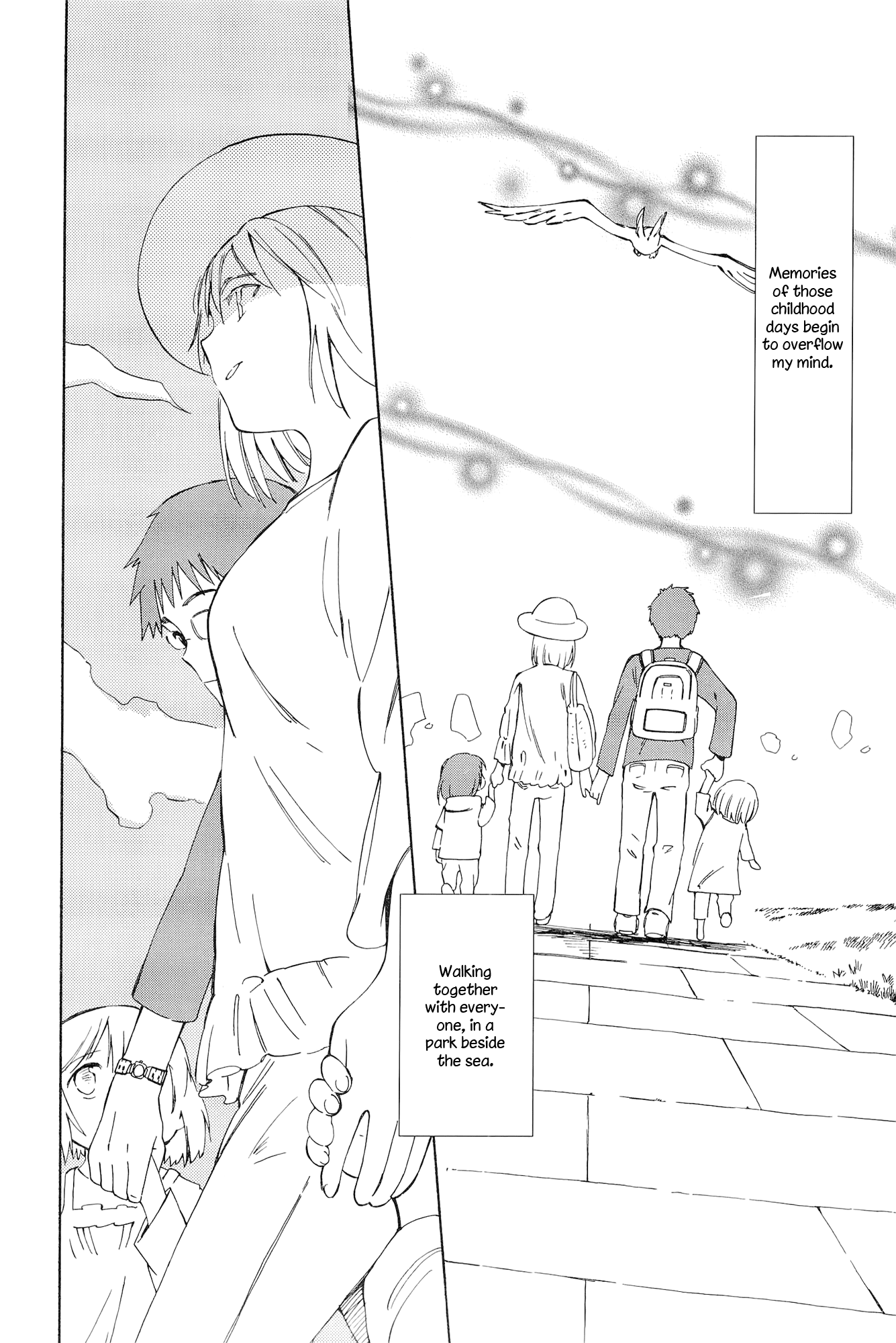 Sakana no Miru Yume Family 第16页