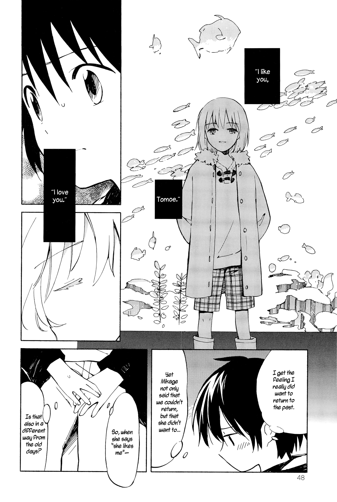 Sakana no Miru Yume Family 第22页