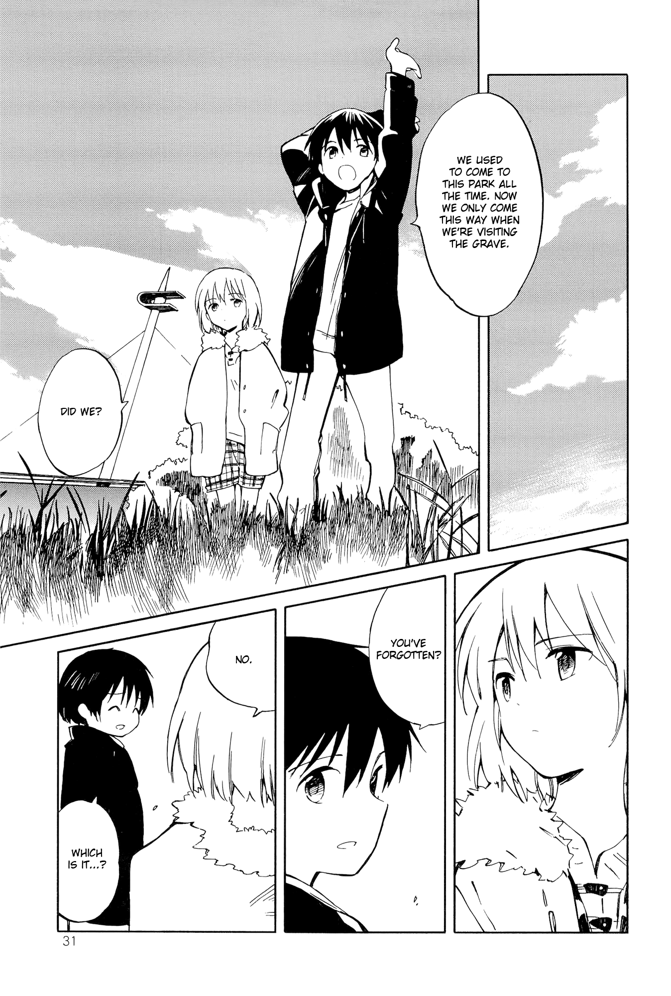 Sakana no Miru Yume Family 第5页