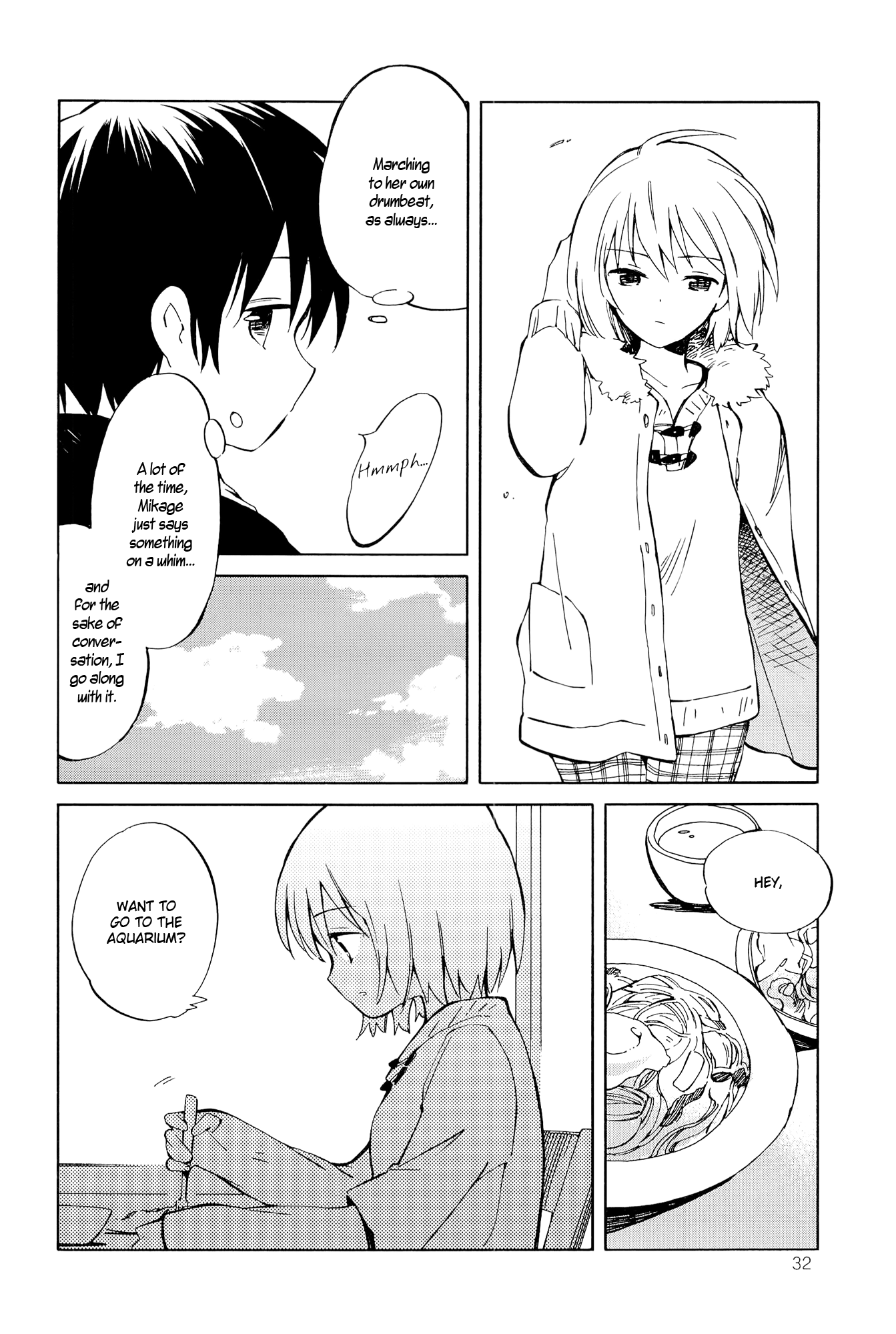 Sakana no Miru Yume Family 第6页