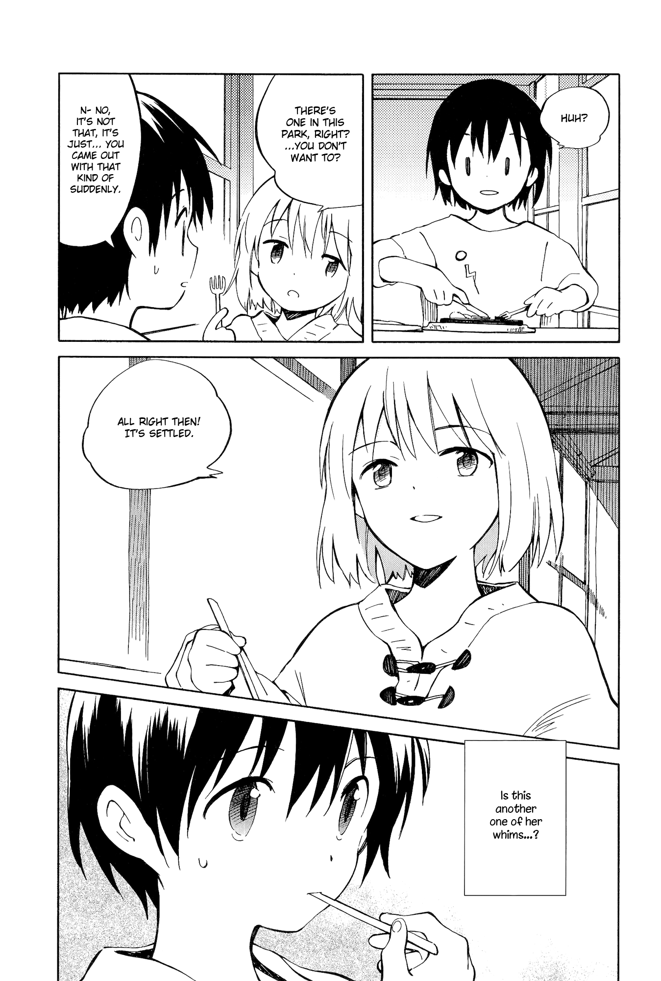 Sakana no Miru Yume Family 第7页