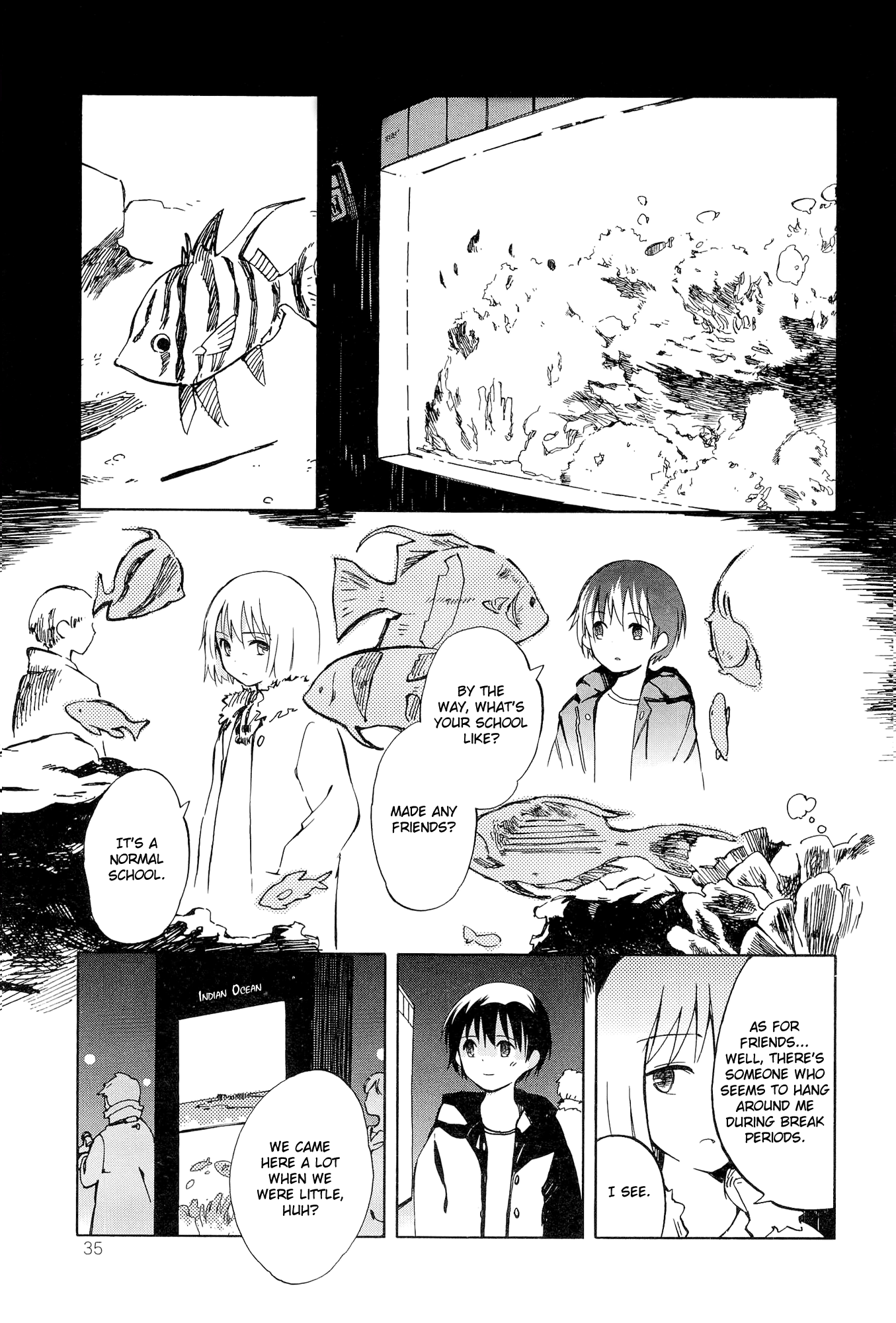 Sakana no Miru Yume Family 第9页