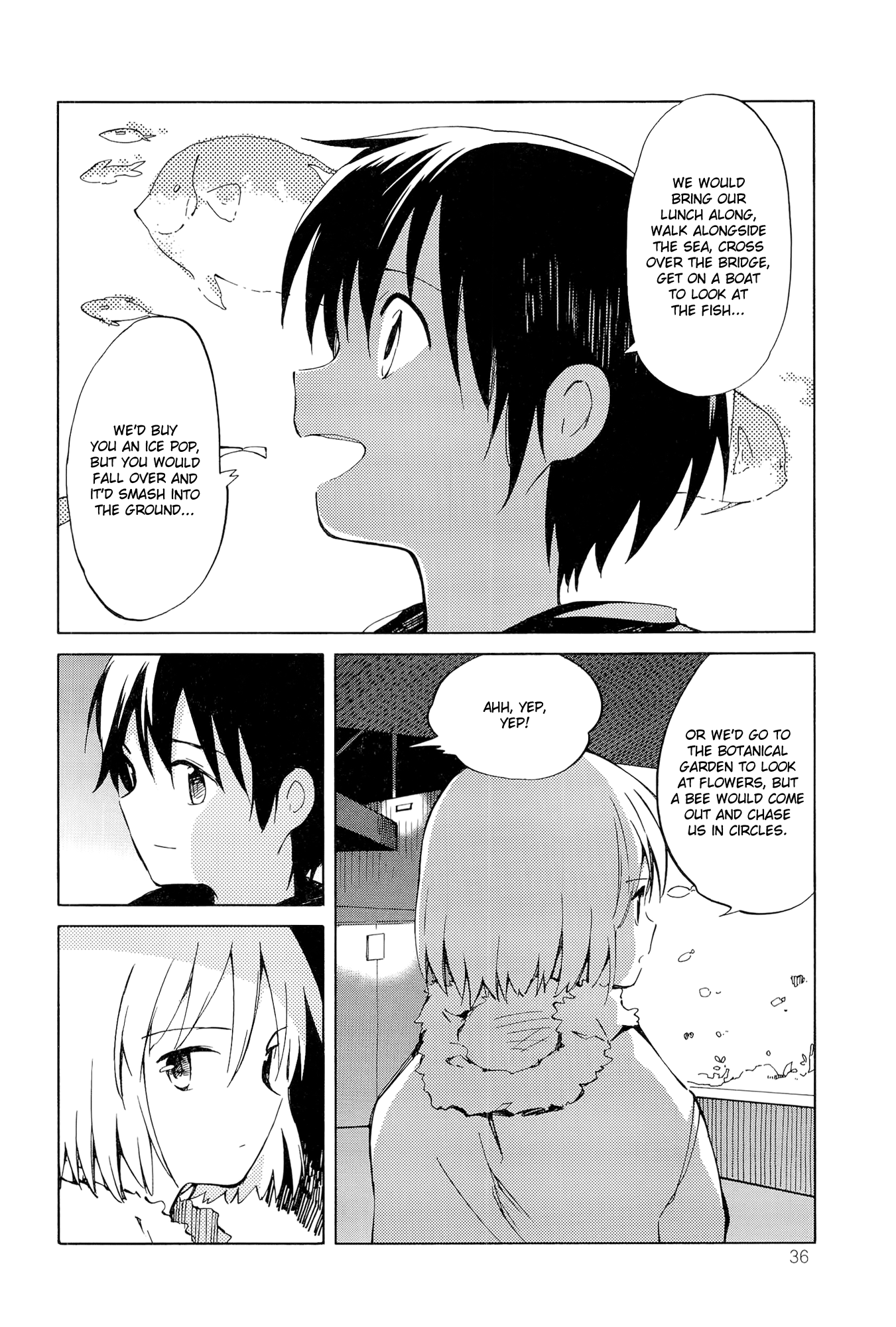 Sakana no Miru Yume Family 第10页