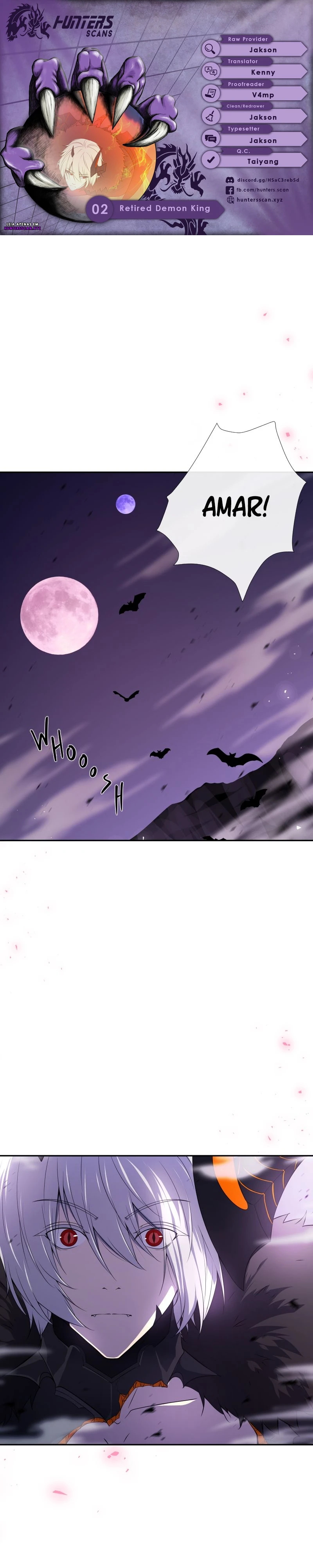Retired Demon King Ch. 2 第1页