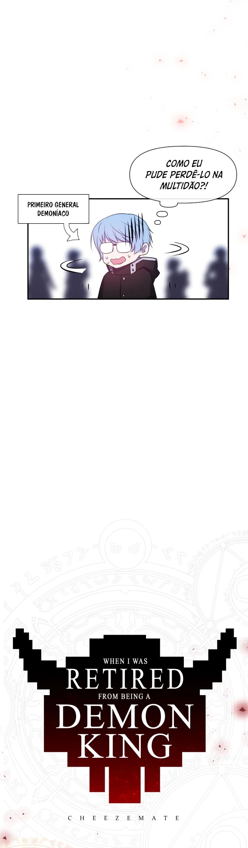 Retired Demon King Ch. 2 第22页