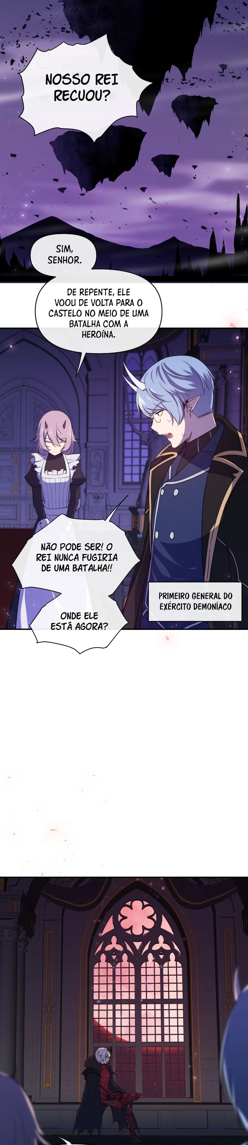 Retired Demon King Ch. 2 第10页