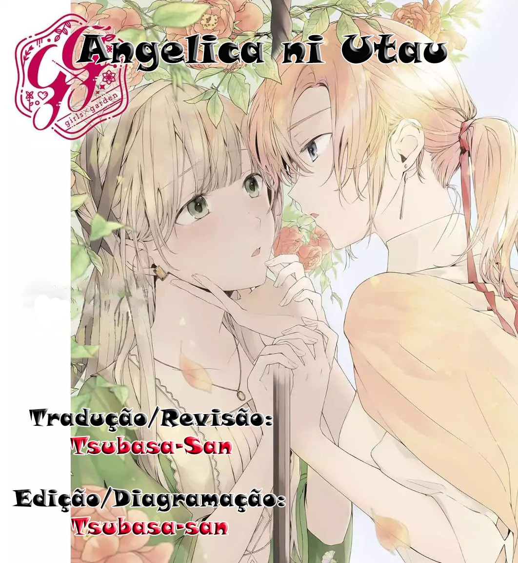 Angelica ni Utau Ch. 1 第1页
