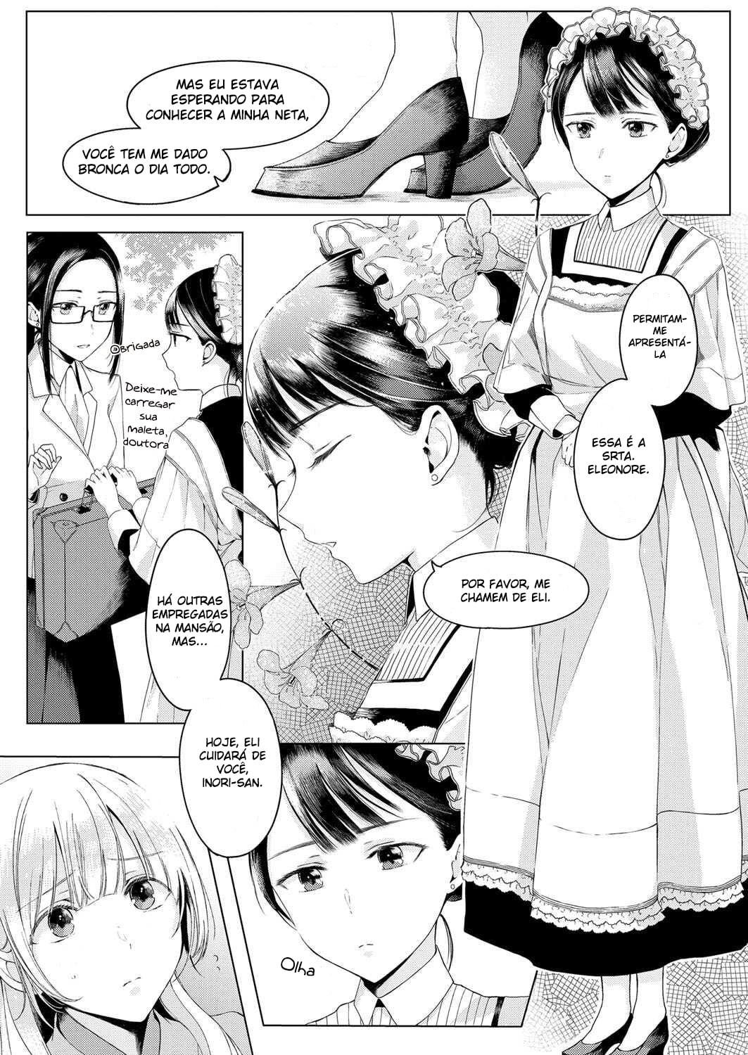 Angelica ni Utau Ch. 1 第12页