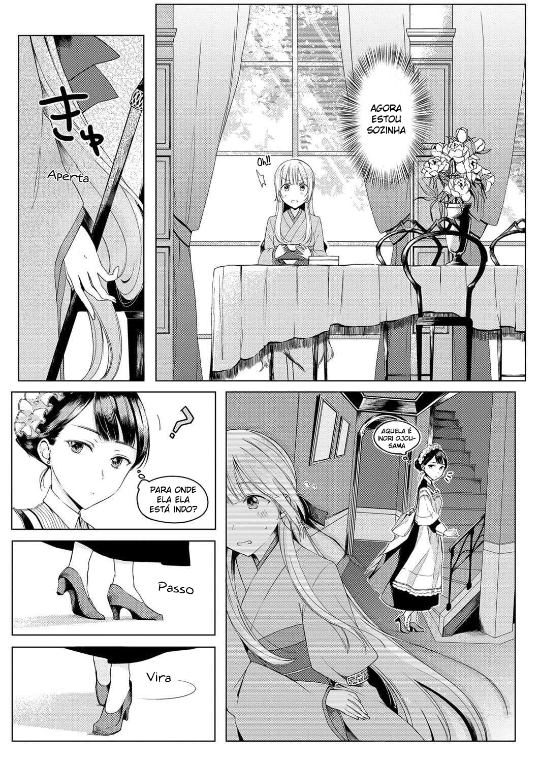 Angelica ni Utau Ch. 1 第16页