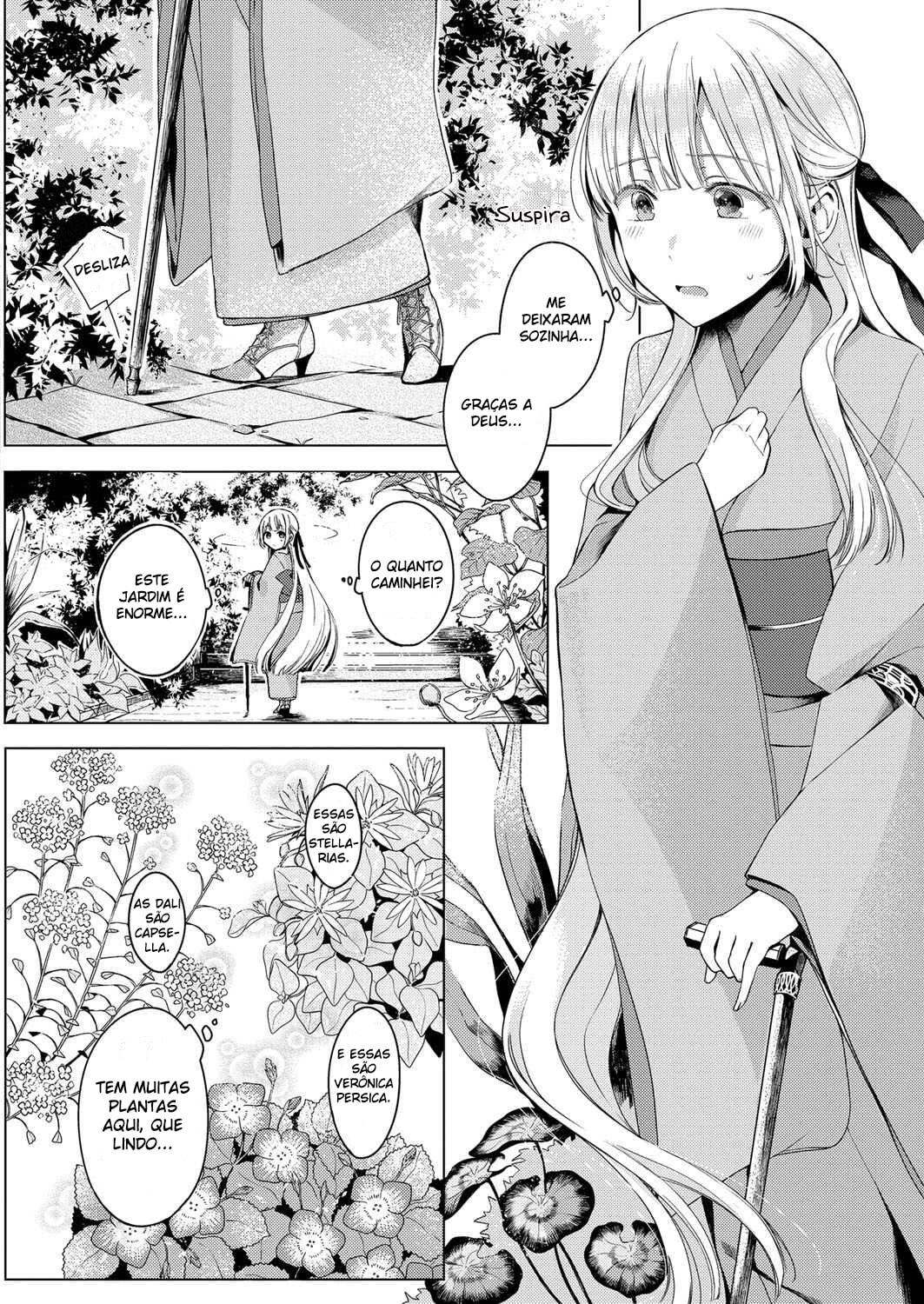 Angelica ni Utau Ch. 1 第17页