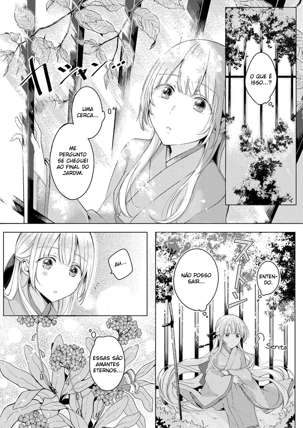 Angelica ni Utau Ch. 1 第18页