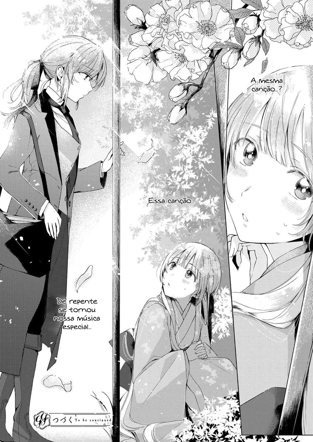 Angelica ni Utau Ch. 1 第21页