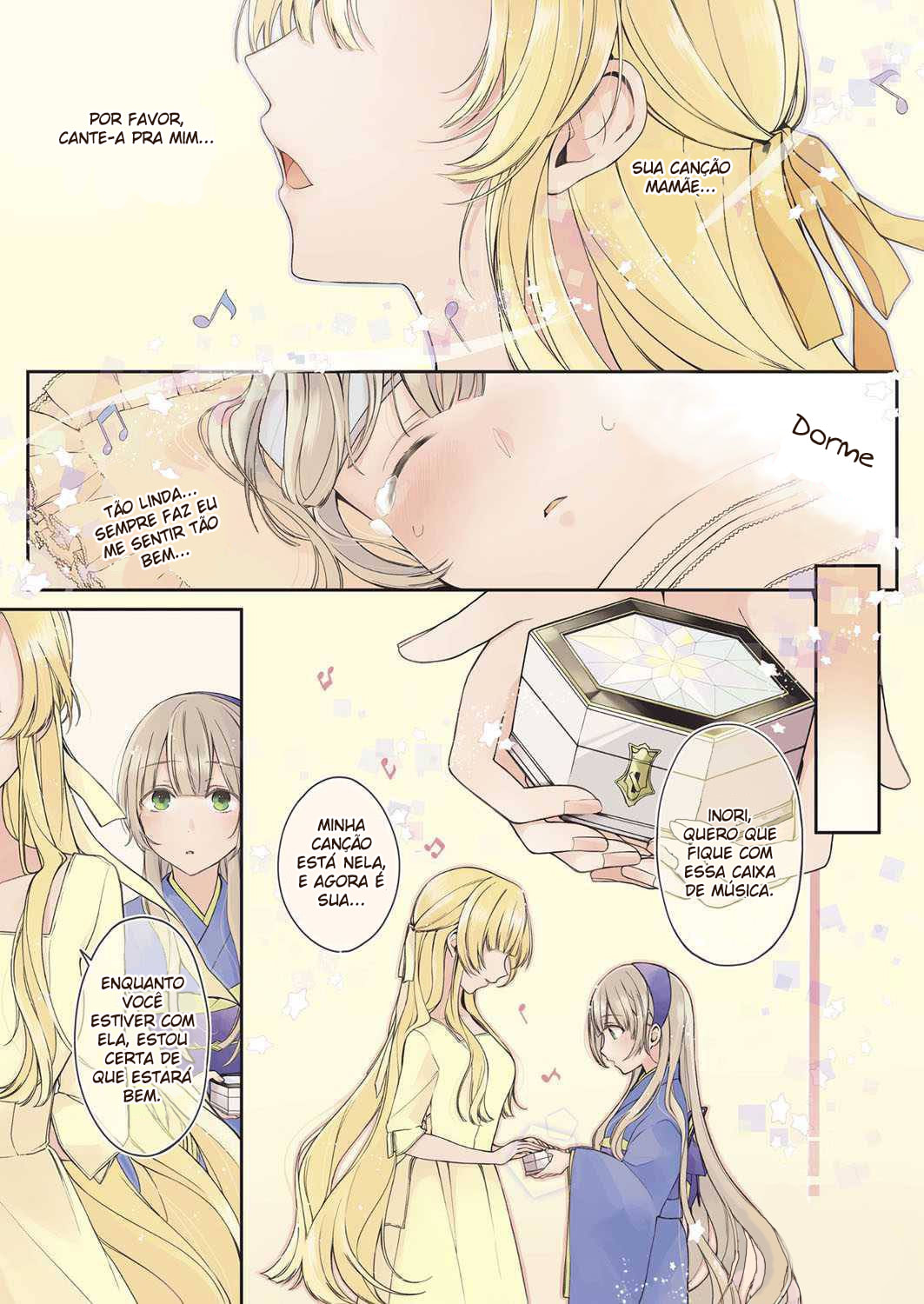Angelica ni Utau Ch. 1 第4页