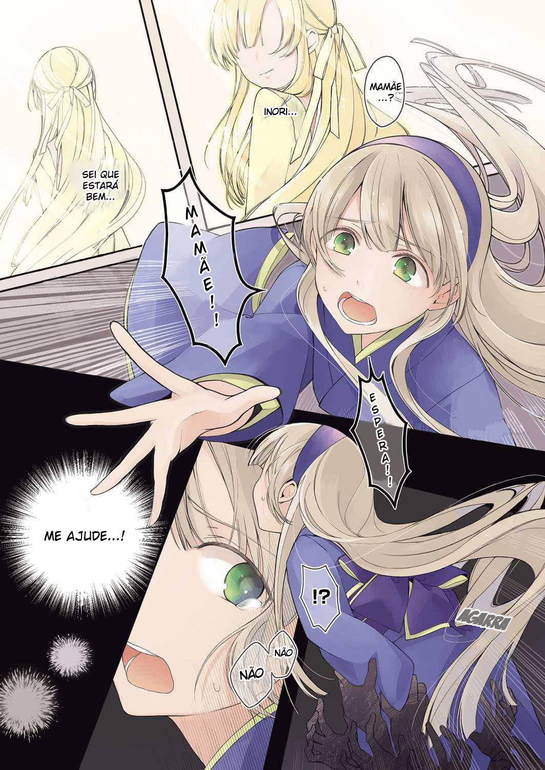 Angelica ni Utau Ch. 1 第5页