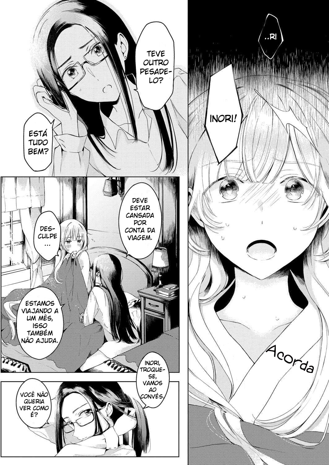 Angelica ni Utau Ch. 1 第6页