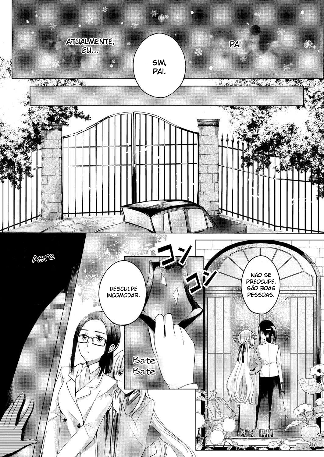 Angelica ni Utau Ch. 1 第10页