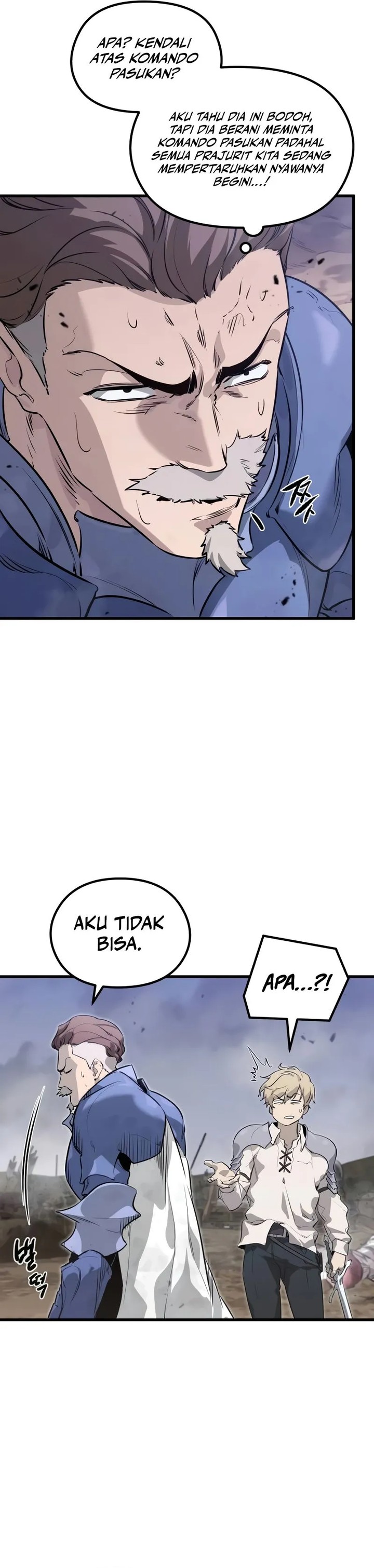 Hoegwihan Yongbyeong eun Da Gyehoek i Itda Vol. 1 Ch. 2 第2页