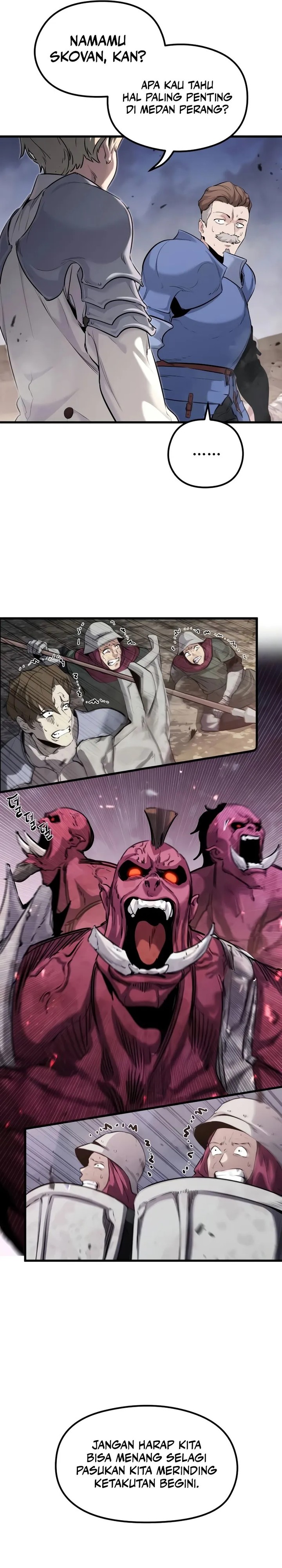 Hoegwihan Yongbyeong eun Da Gyehoek i Itda Vol. 1 Ch. 2 第10页