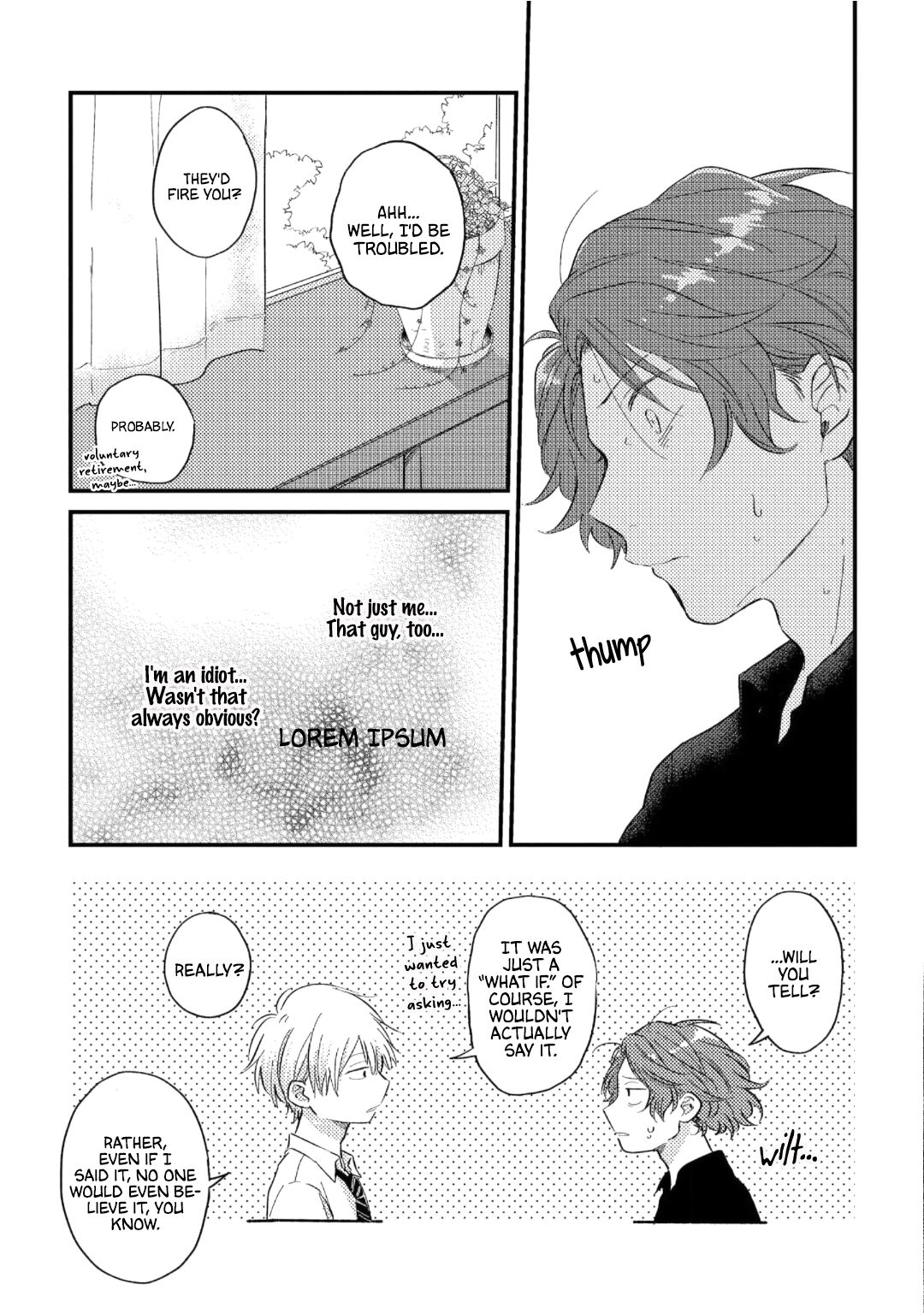 Boys Rumble Ch. 2 第14页