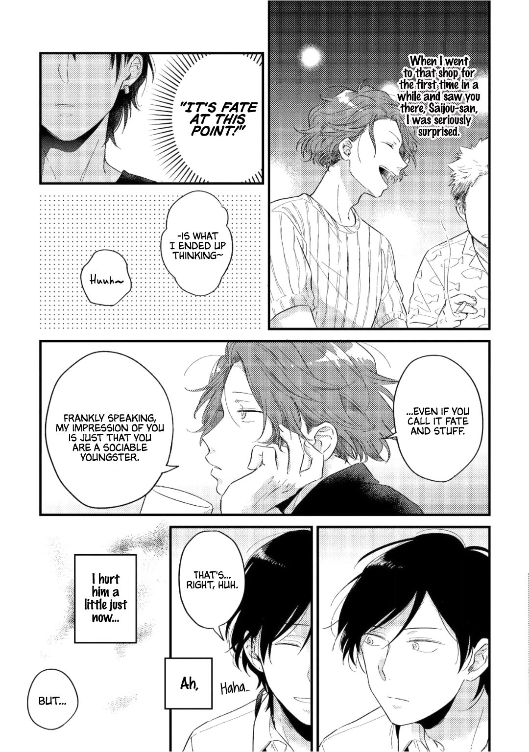 Boys Rumble Ch. 2 第20页