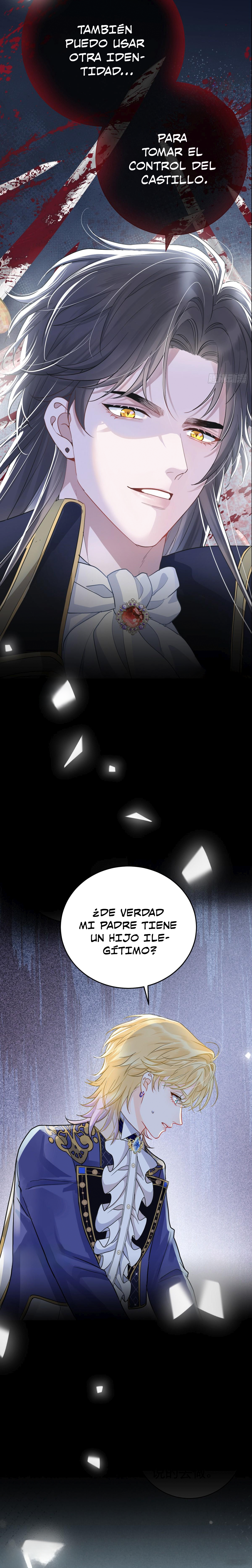 Imprisoned Kiss Senerade 第2页