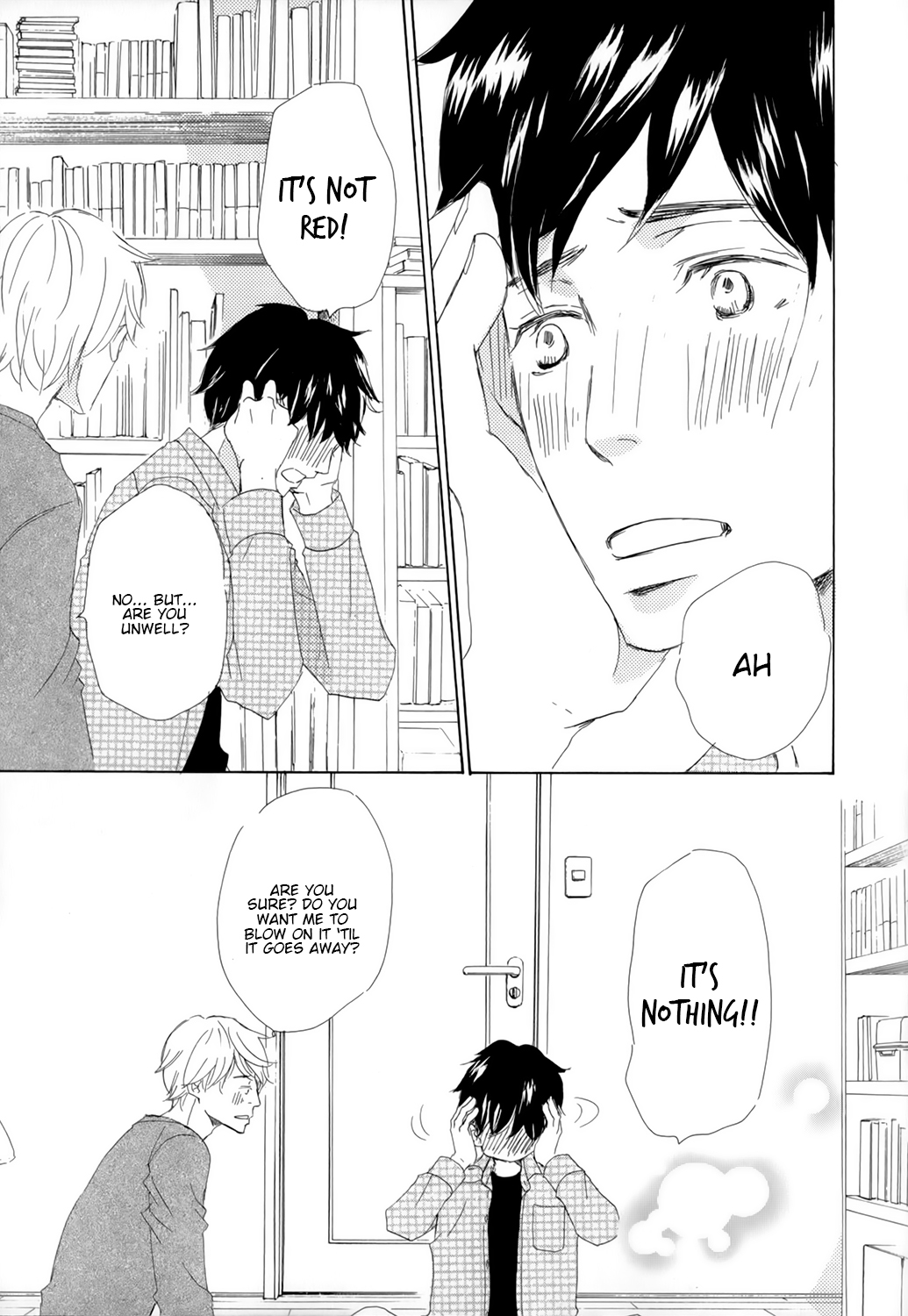 Kiss mo Shiranai Kuse ni Vol. 1 Ch. 2 第21页