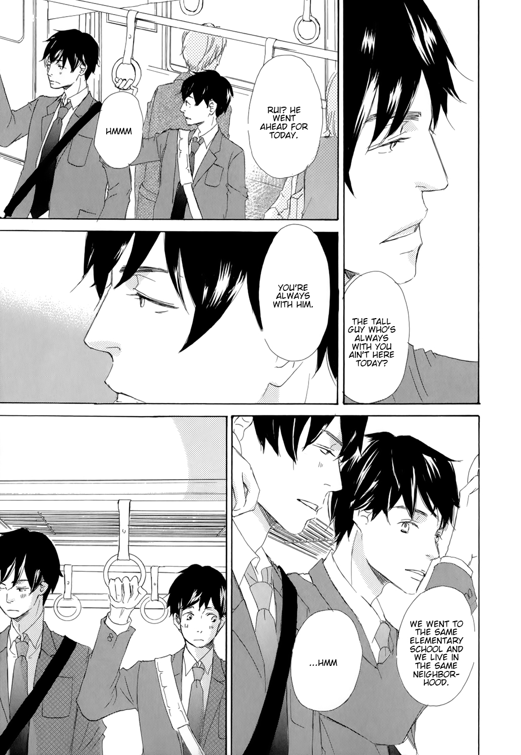 Kiss mo Shiranai Kuse ni Vol. 1 Ch. 2 第23页