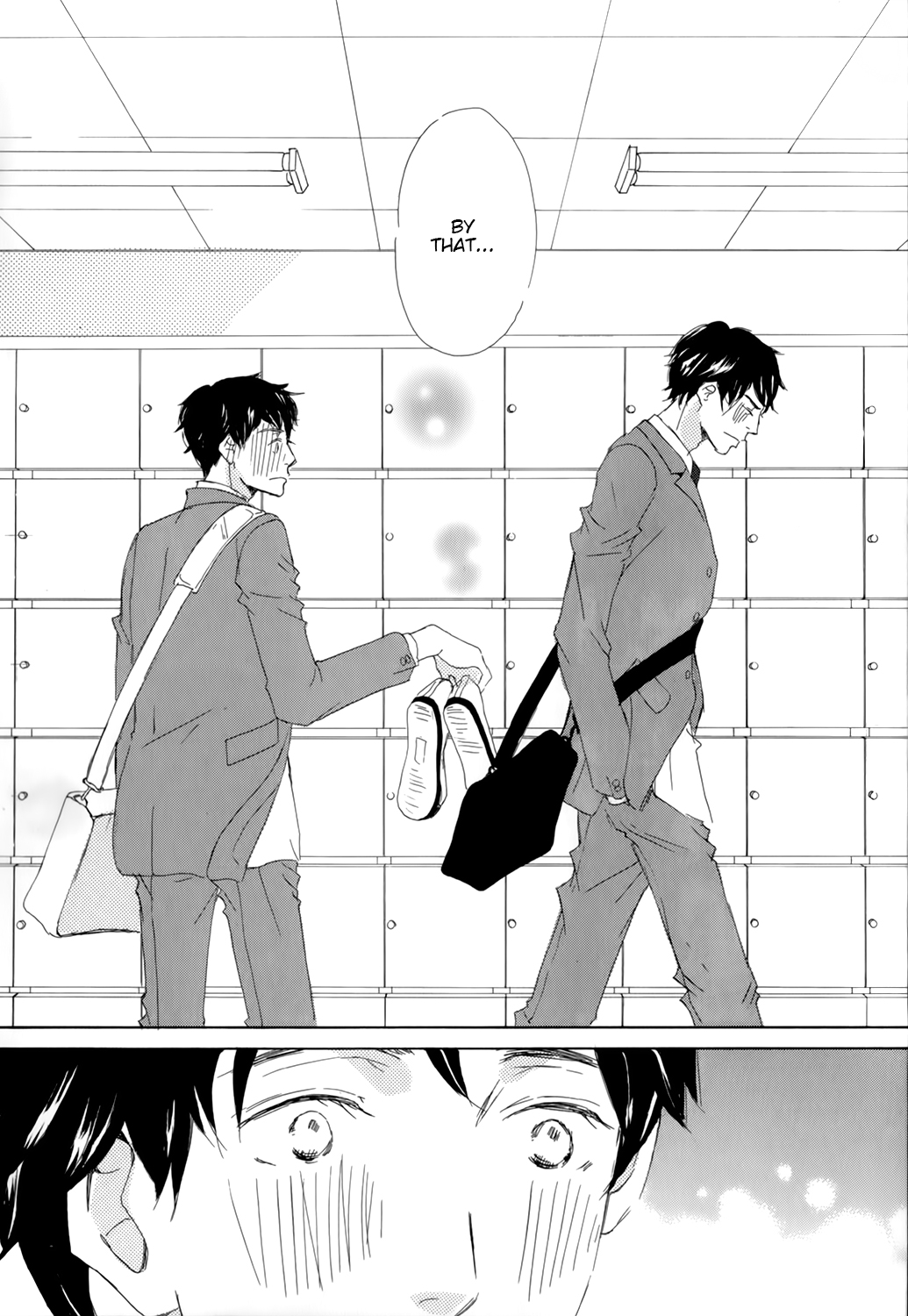 Kiss mo Shiranai Kuse ni Vol. 1 Ch. 2 第32页