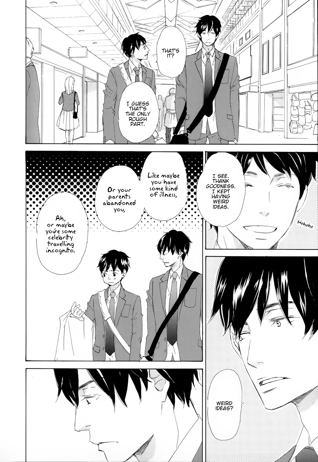 Kiss mo Shiranai Kuse ni Vol. 1 Ch. 2 第6页
