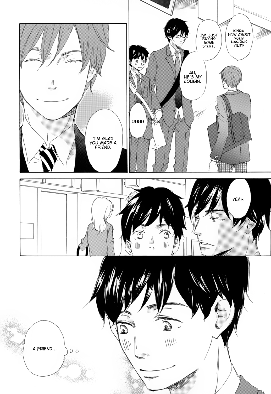 Kiss mo Shiranai Kuse ni Vol. 1 Ch. 2 第8页