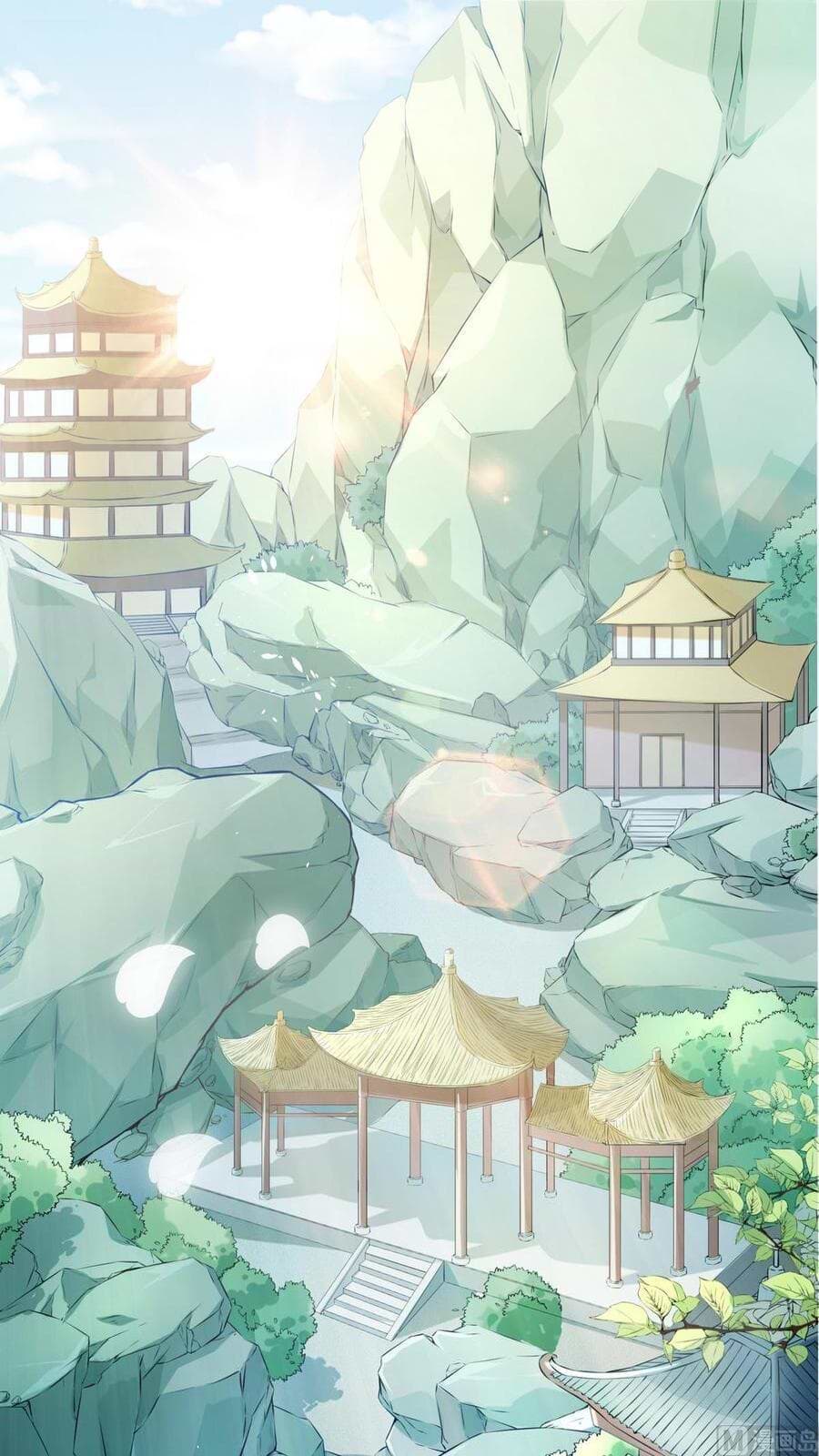 King of the Gods 第2页