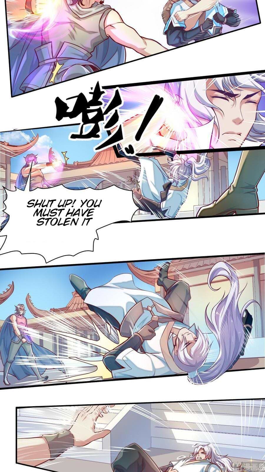 King of the Gods Ch. 1 第12页