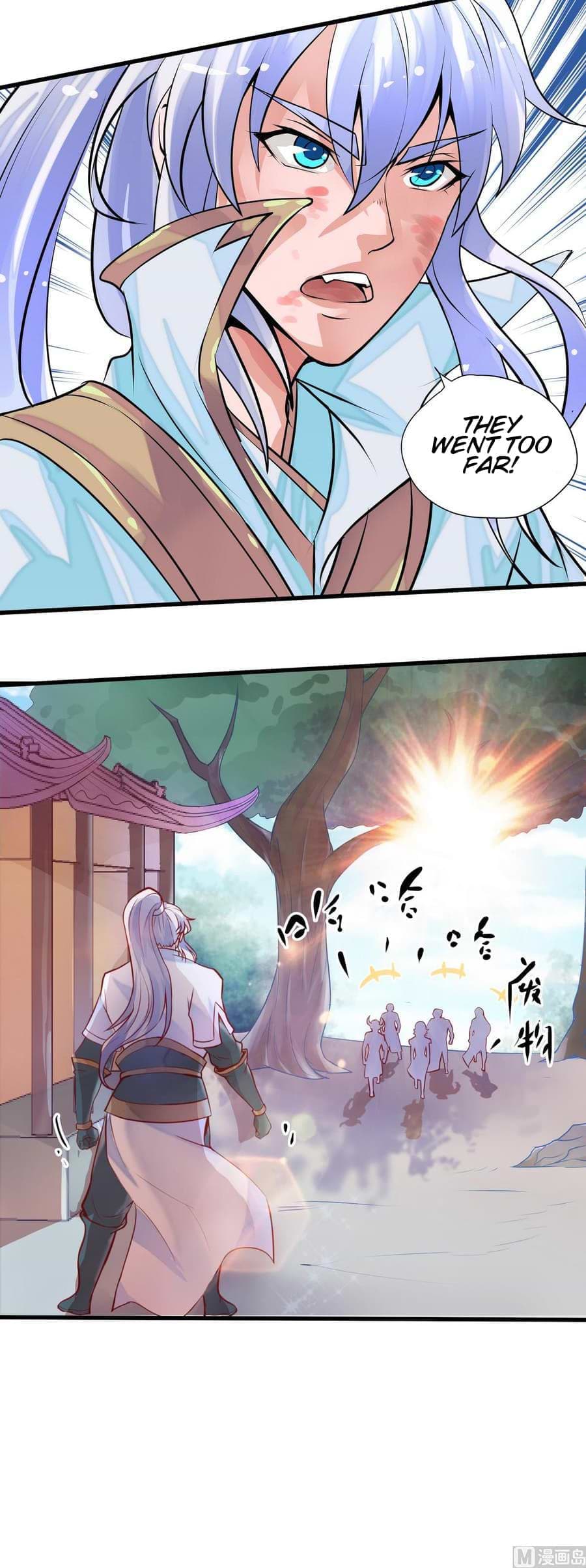 King of the Gods Ch. 1 第17页