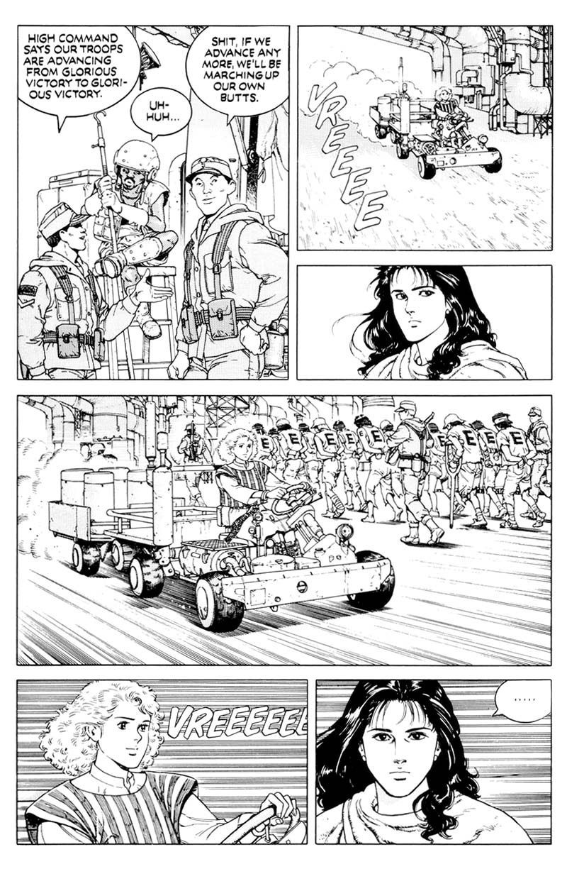 Sarah Vol. 1 Ch. 2 第11页