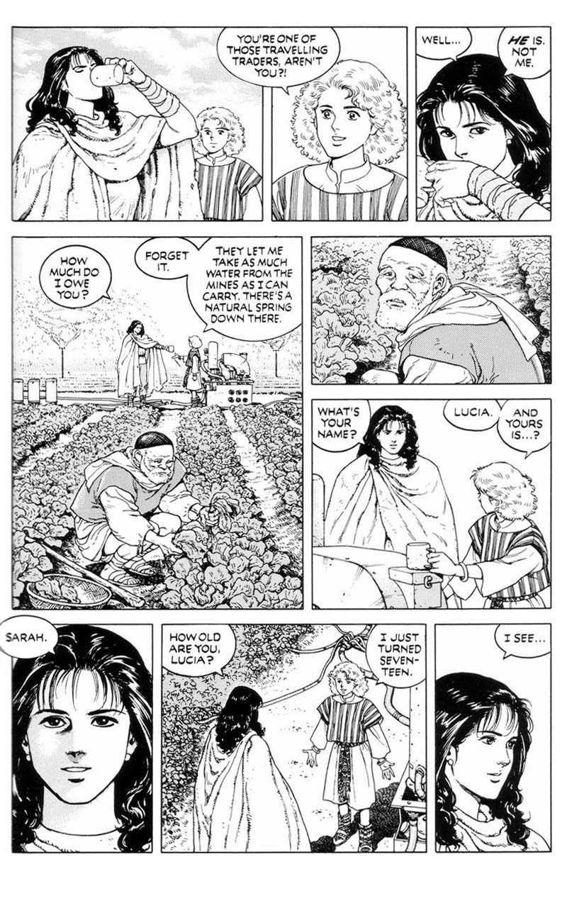 Sarah Vol. 1 Ch. 2 第15页