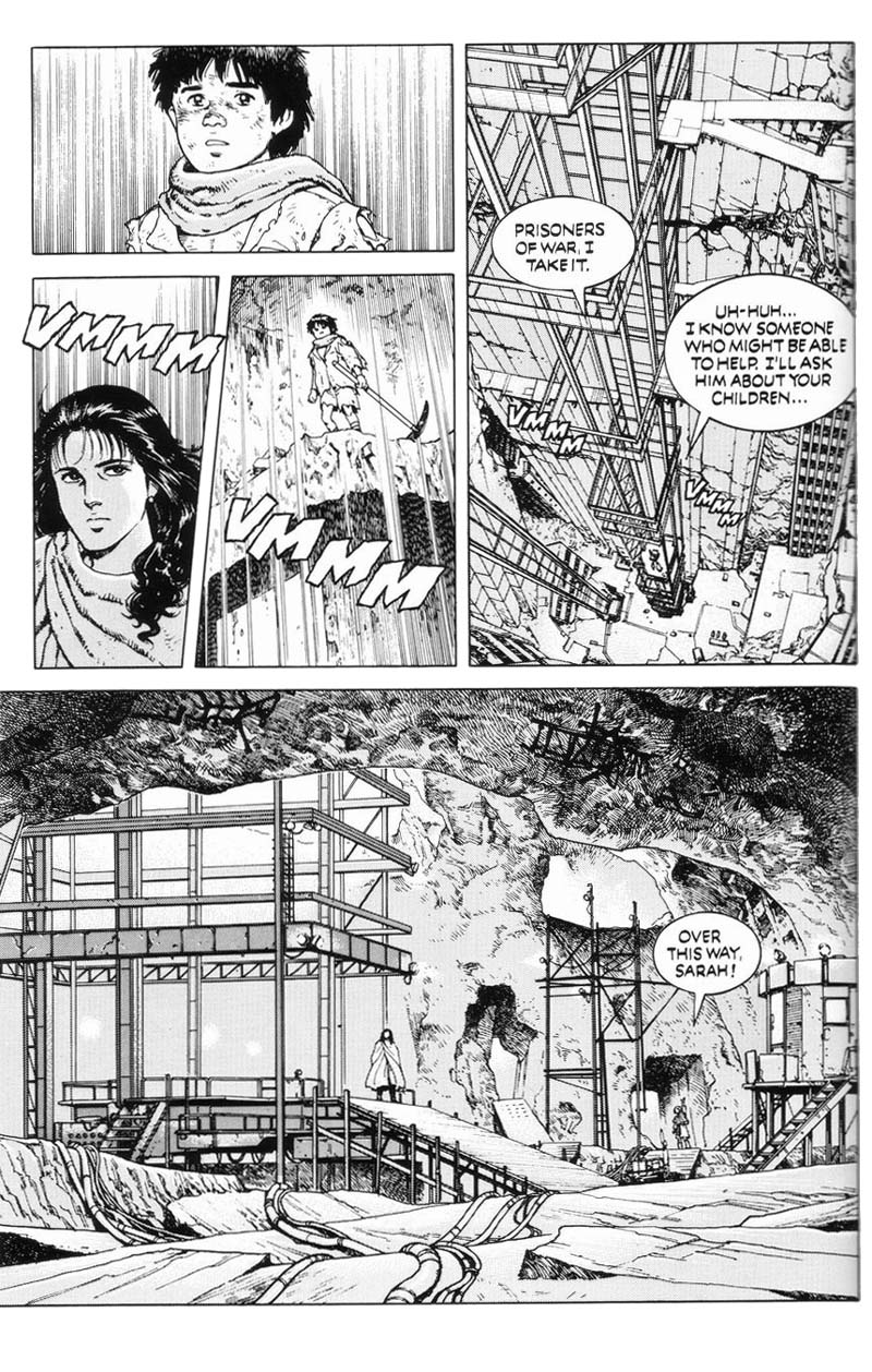 Sarah Vol. 1 Ch. 2 第22页