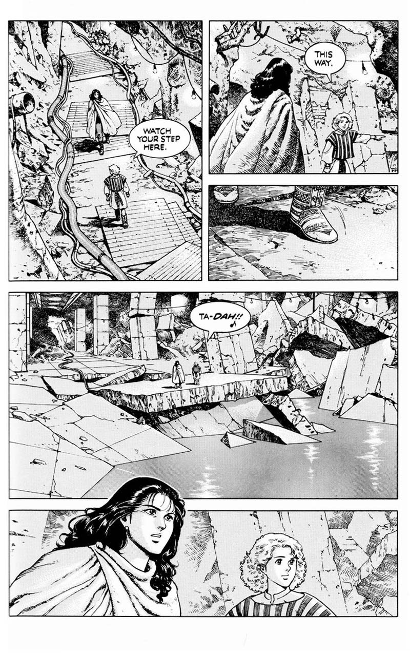 Sarah Vol. 1 Ch. 2 第23页