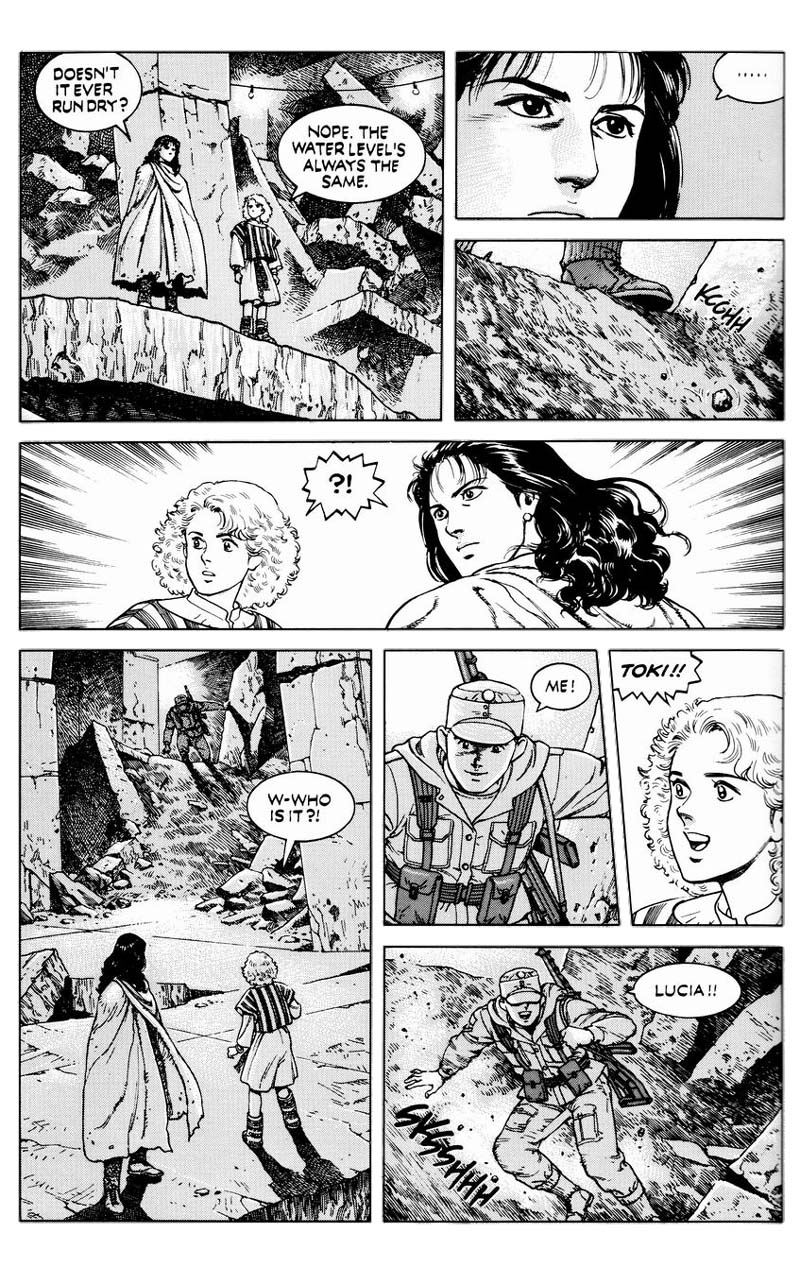 Sarah Vol. 1 Ch. 2 第25页