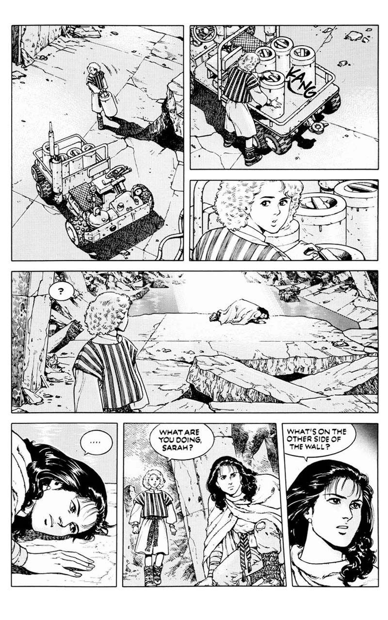 Sarah Vol. 1 Ch. 2 第29页