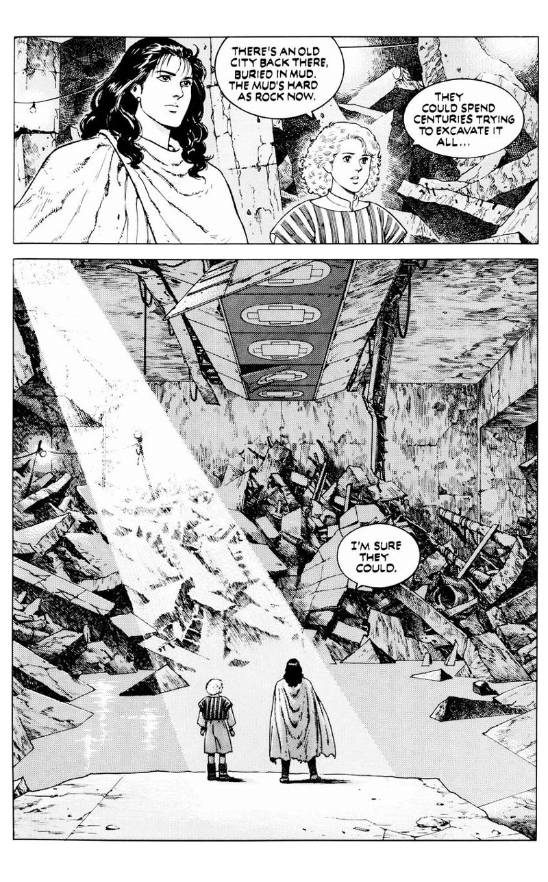 Sarah Vol. 1 Ch. 2 第30页