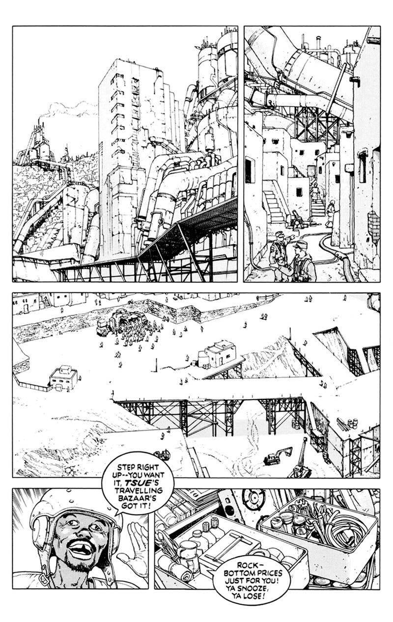 Sarah Vol. 1 Ch. 2 第8页