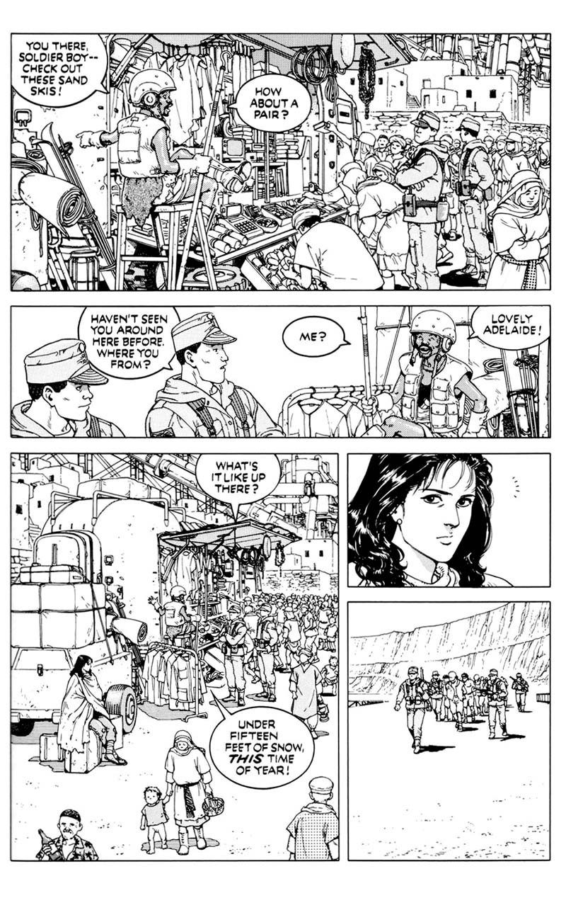 Sarah Vol. 1 Ch. 2 第9页