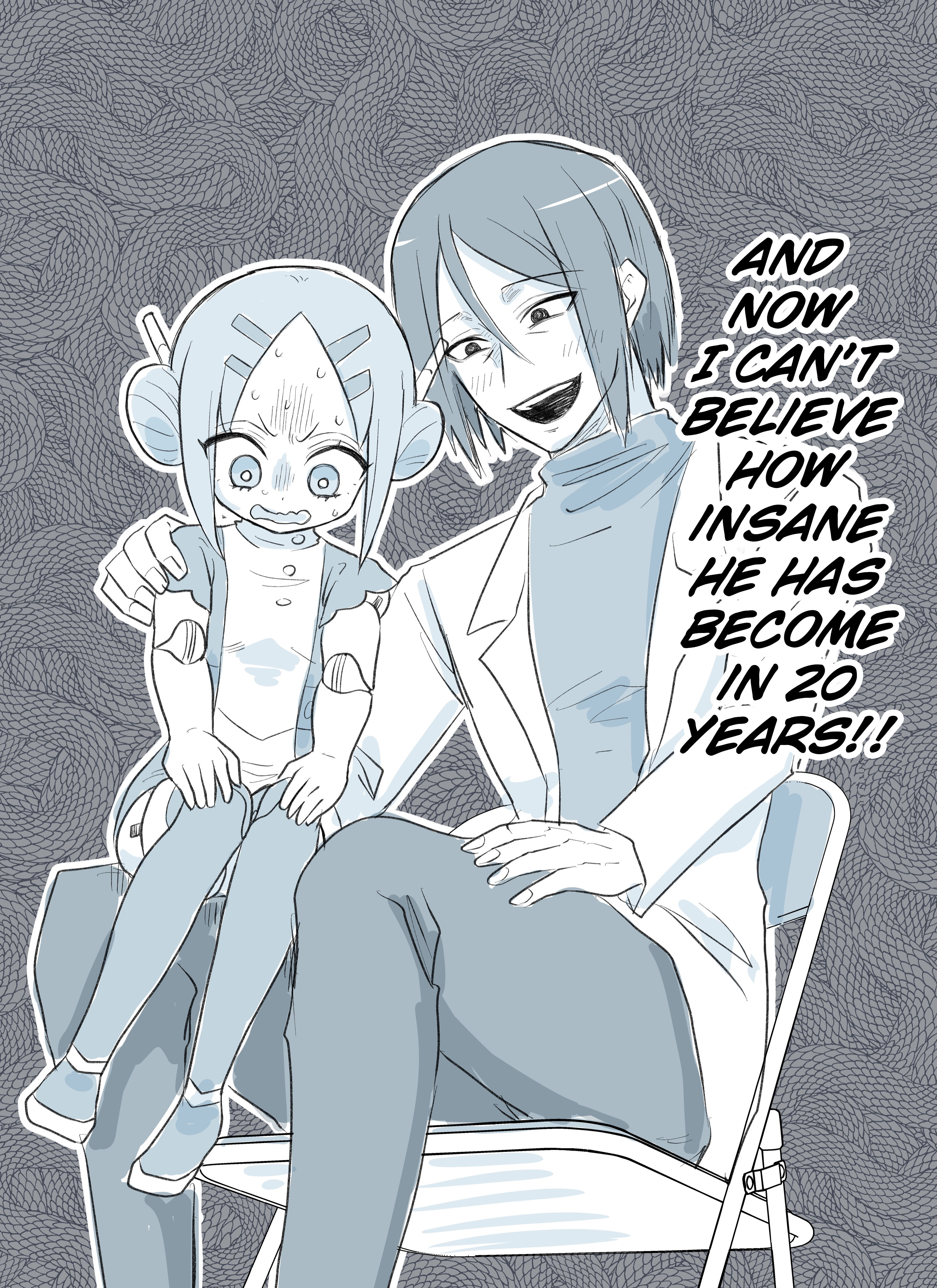 20 Nen de Iroiro Kawatchatta Manga (Pre-Serialization) 第7页