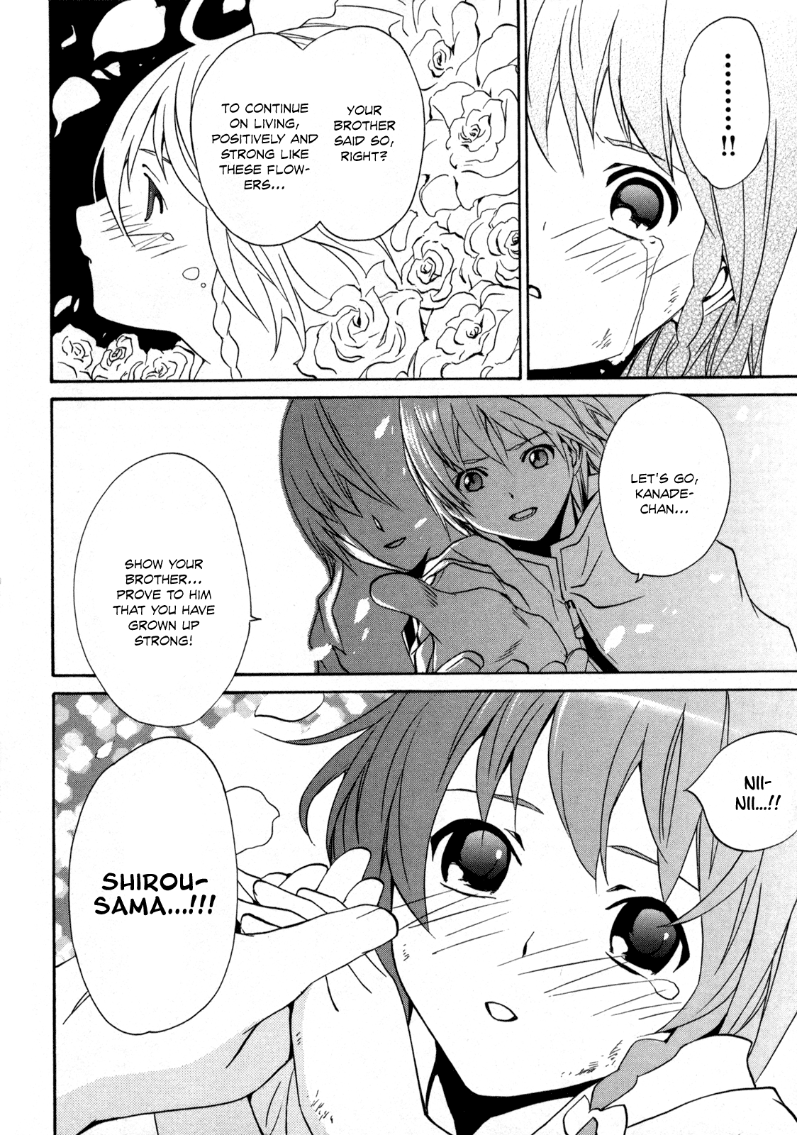 VITA Sexualis She and the Yellow Rose 第26页