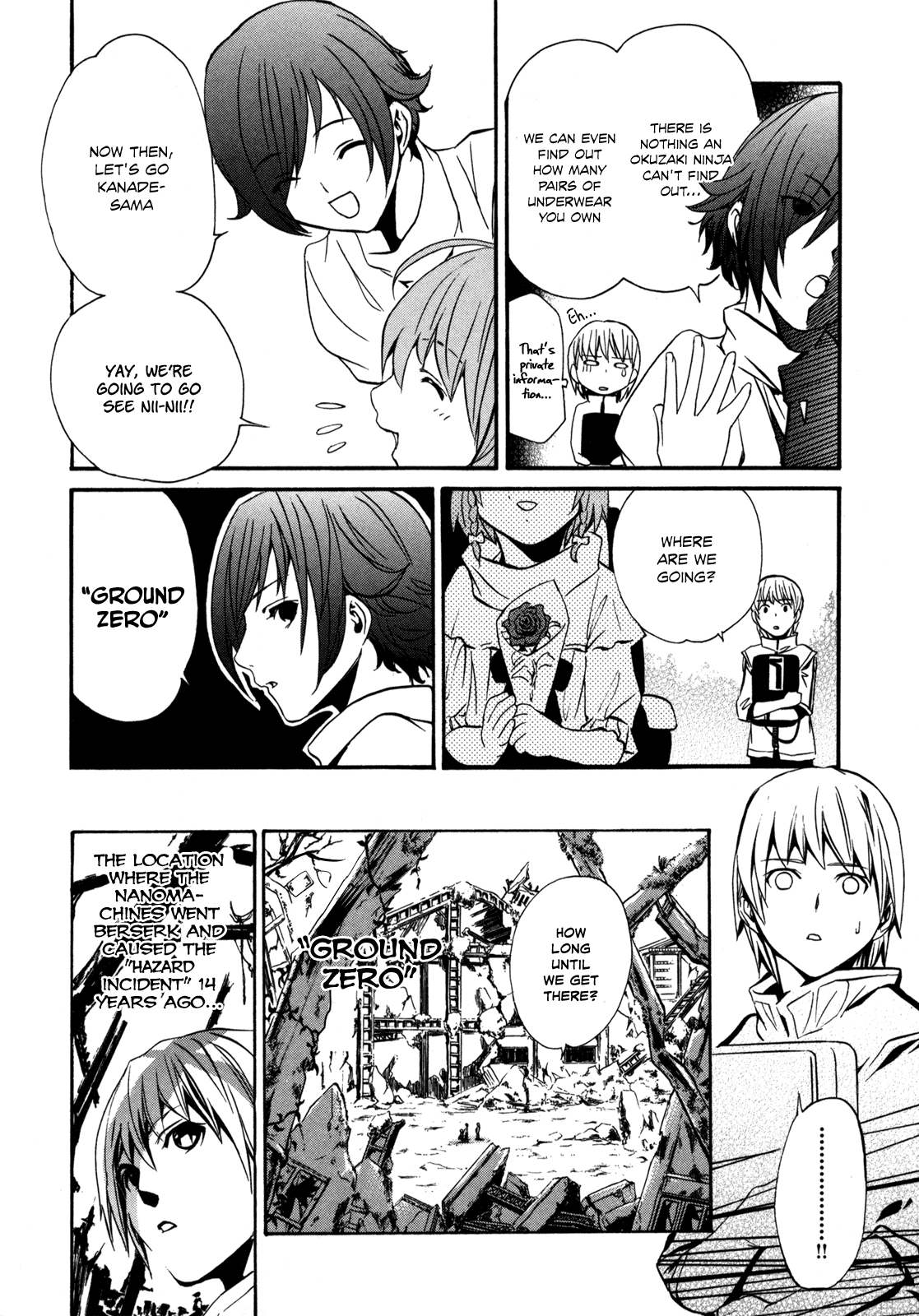 VITA Sexualis She and the Yellow Rose 第10页