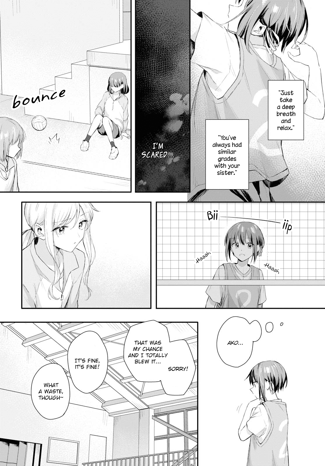 Twins in Agony Creeping Anxiety 第21页