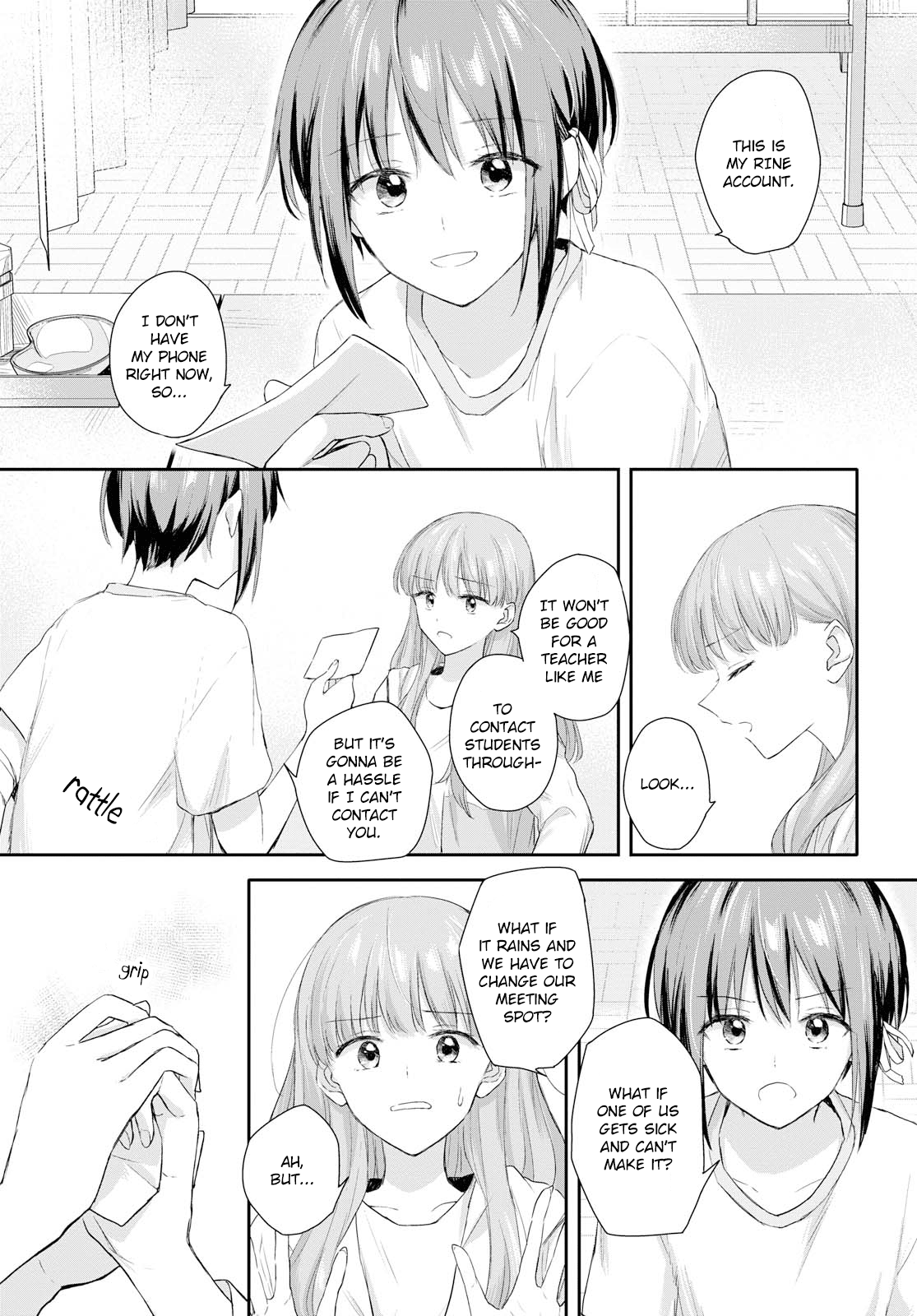 Twins in Agony Creeping Anxiety 第30页